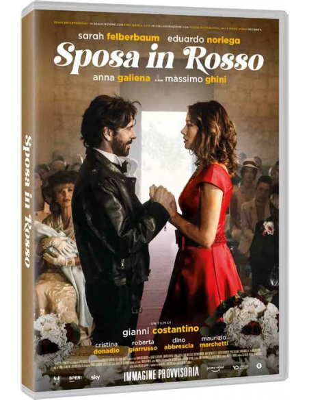 Sposa In Rosso