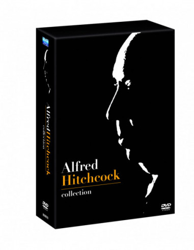 Alfred Hitchcock Collection (5 Dvd)