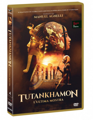 Tutankhamon - L'Ultima Mostra