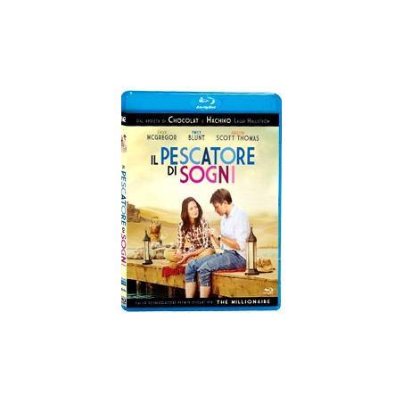 Il Pescatore Di Sogni (Blu Ray)