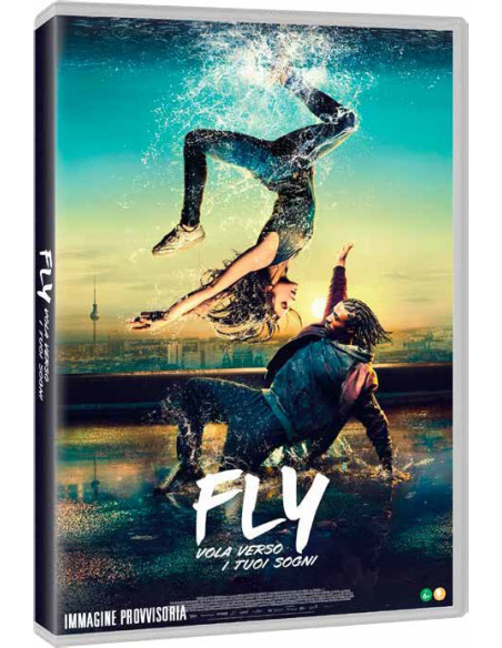 Fly - Vola Verso I Tuoi Sogni