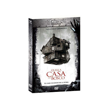 Quella Casa Nel Bosco - Tombstone Collection
