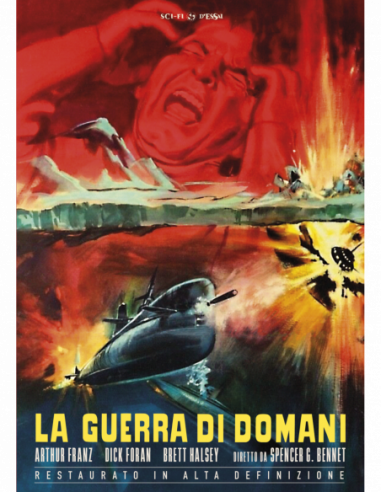 Guerra Di Domani (Restaurato In Hd)