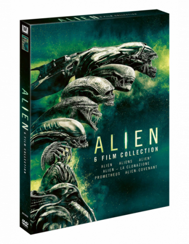 Alien - La Saga Completa (6 Dvd)