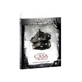 Quella Casa Nel Bosco - Tombstone Collection (Blu Ray)
