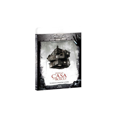 Quella Casa Nel Bosco - Tombstone Collection (Blu Ray)