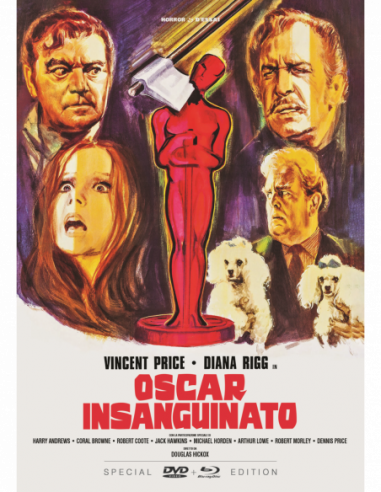 Oscar Insanguinato (Special Edition)...