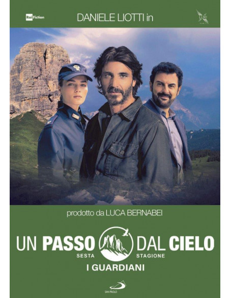 Passo Dal Cielo (Un) - Stagione 06 (4 Dvd)