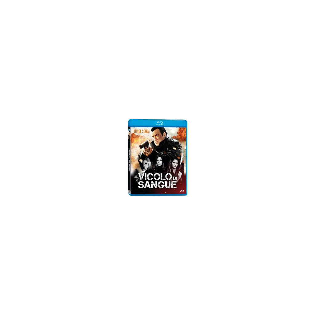 True Justice - Vicolo Di Sangue (Blu...