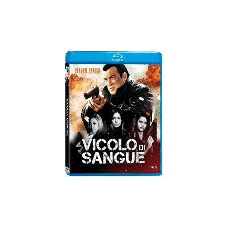 True Justice - Vicolo Di Sangue (Blu Ray)
