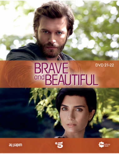 Brave And Beautiful n.11 (Eps 82-91)