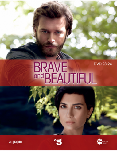 Brave And Beautiful n.12 (Eps 92-101)
