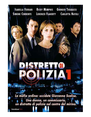 Distretto Di Polizia - Stagione 01 (6...