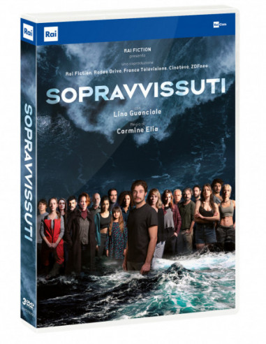 Sopravvissuti (3 Dvd)