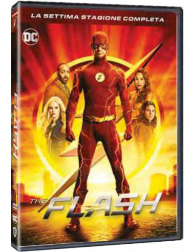 Flash (The) - Stagione 07 (4 Dvd)