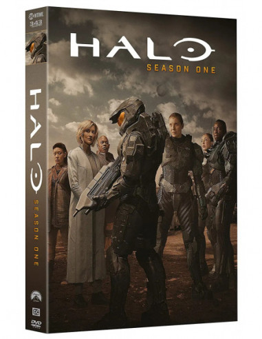 Halo - Stagione 01 (5 Dvd)