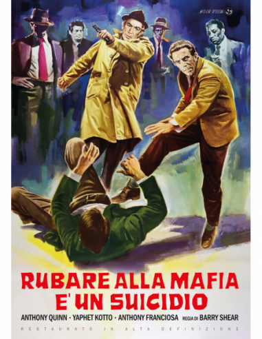 Rubare Alla Mafia E' Un Suicidio...