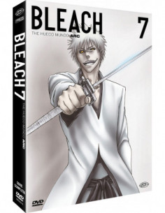 Bleach - Arc 7: The Hueco Mundo (Eps. 132-151) (3 Dvd) (First Press)