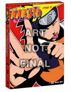 Naruto - Parte 03 (7 Dvd)