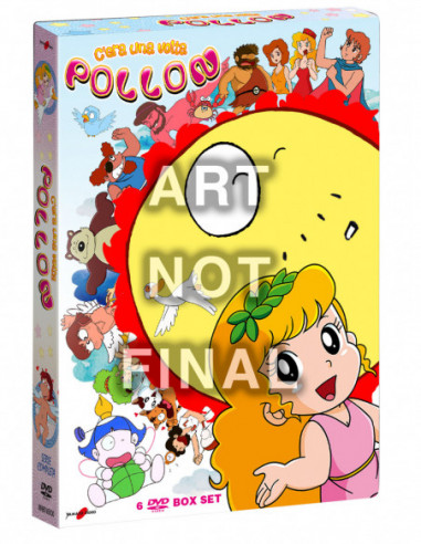 C'Era Una Volta Pollon (6 Dvd)