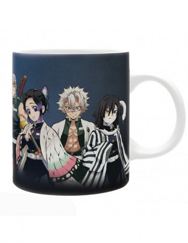 Demon Slayer: ABYstyle - Pillars (Mug...