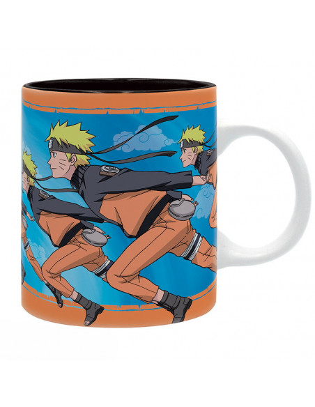 Naruto Shippuden: ABYstyle - Naruto Run (Mug 320 ml / Tazza)