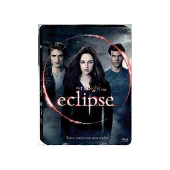 Eclipse - The Twilight Saga Limited Ed. (Blu Ray)