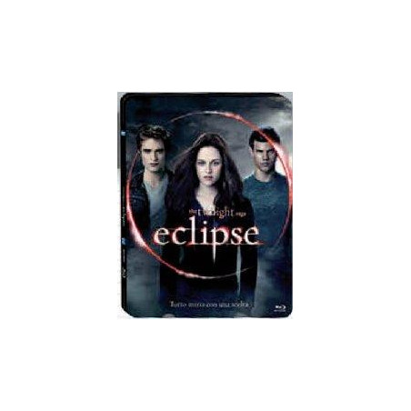 Eclipse - The Twilight Saga Limited Ed. (Blu Ray)