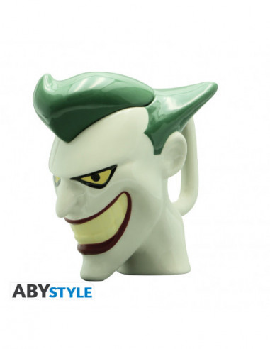 Dc Comics - 3D Mug - Joker Head X2