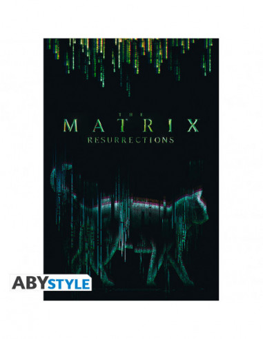 Matrix: ABYstyle - Cat (Poster 91