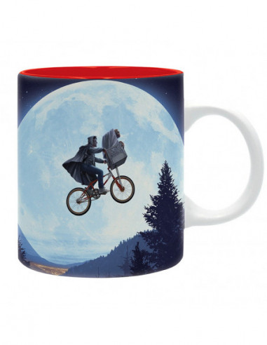 E.T.: ABYstyle - Bike. (Mug 320 Ml /...