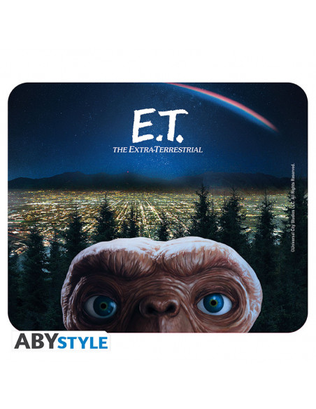 E.T.: ABYstyle - Sight Flexible (Mousepad / Tappetino Mouse)