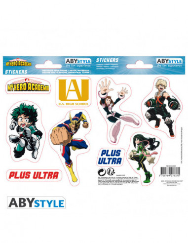 My Hero Academia: ABYstyle - Ua High...