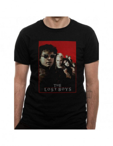 Lost Boys (The): Movie Sheet (T-Shirt...