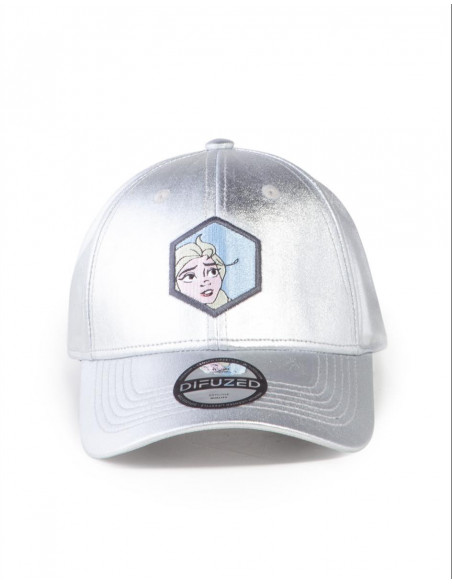 Frozen 2: Adjustable Black (Cappellino)