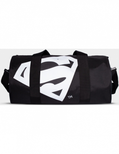 Dc Comics: Superman - Sportsbag Black...