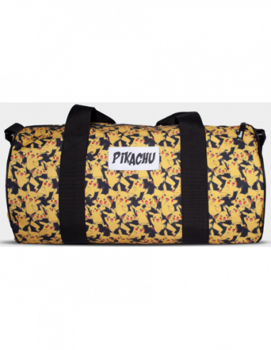 Pokemon: Sports Bag Black (Borsa)