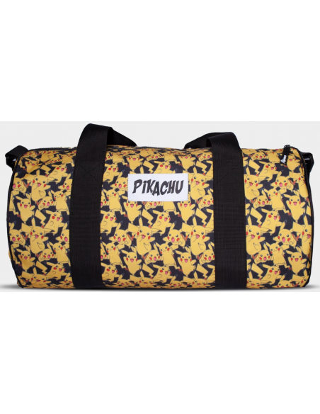 Pokemon: Sports Bag Black (Borsa)