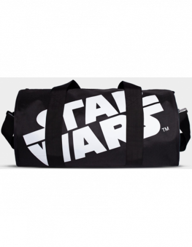 Star Wars: Sports Bag Black (Borsa)