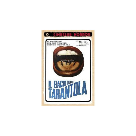 Il Bacio Della Tarantola