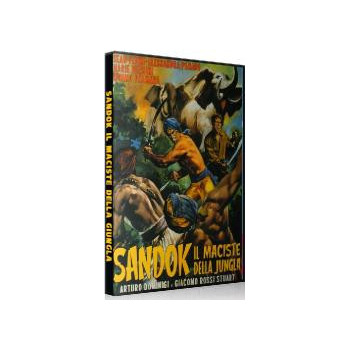 Sandok Il Maciste Della Jungla