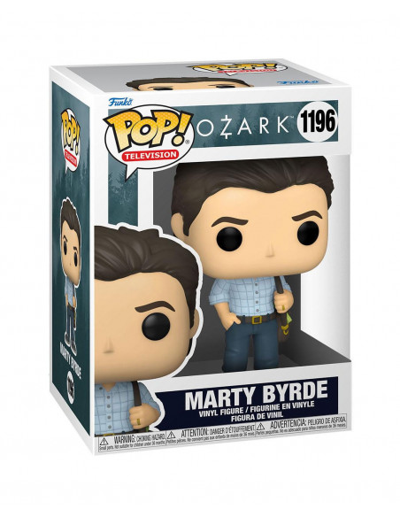 Ozark: Funko Pop! Television - Marty Byrde