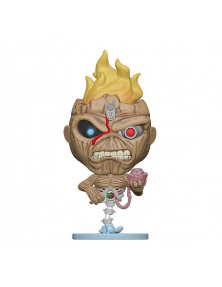 Iron Maiden: Funko Pop! Rocks - Seventh Son Of Seventh Son