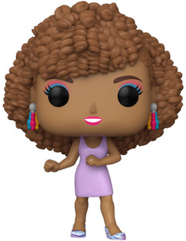 Funko Pop! Icons: Whitney Houston...