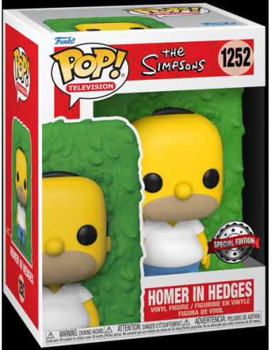 Simpsons (The): Funko Pop Television...