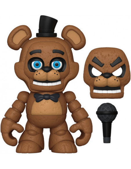 Five Nights At Freddy's: Funko Snap - Freddy and Springtrap 2Pk