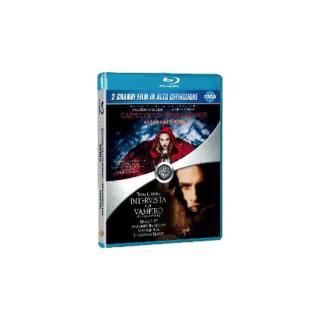 Intervista Col Vampiro / Cappuccetto Rosso Sangue (Blu Ray)