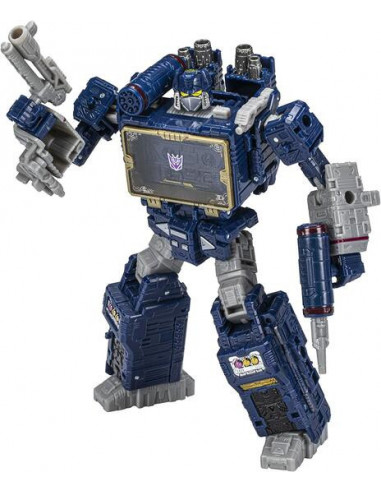 Transformers: Hasbro - Gen Ev Voyager...