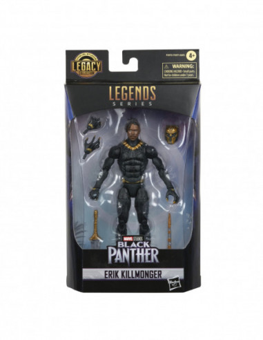 Marvel: Hasbro - Legends - Black...