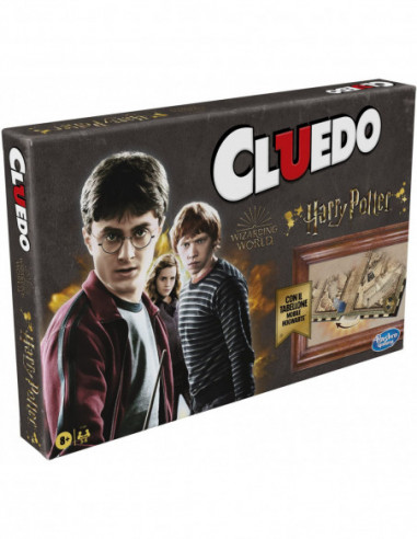 Cluedo - Harry Potter